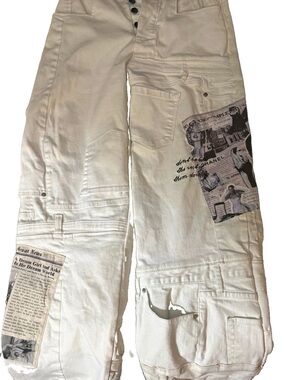 Custom Hargin Denim Jeans 1/1